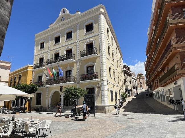 Ayuntamiento de Almuñécar.