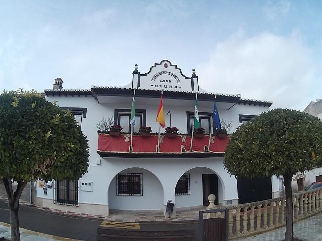 Imagen del Ayuntamiento de Otura.