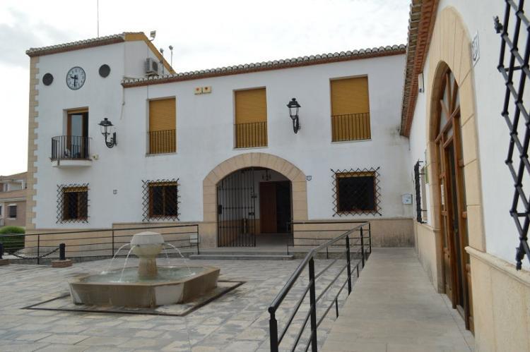 Ayuntamiento de Láchar.