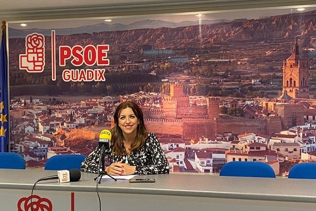 Belén Porcel.