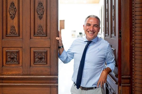 Elías Bendodo. Elías Bendodo.