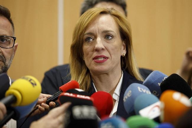 Berta Linares.