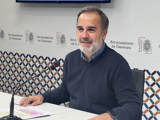Jacobo Calvo en una imagen de archivo.