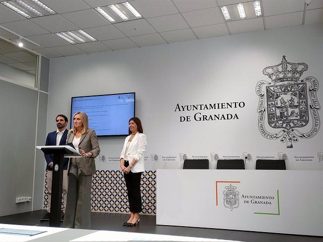 Marifrán Carazo ha hecho este martes un balance del plan de choque de limpieza.