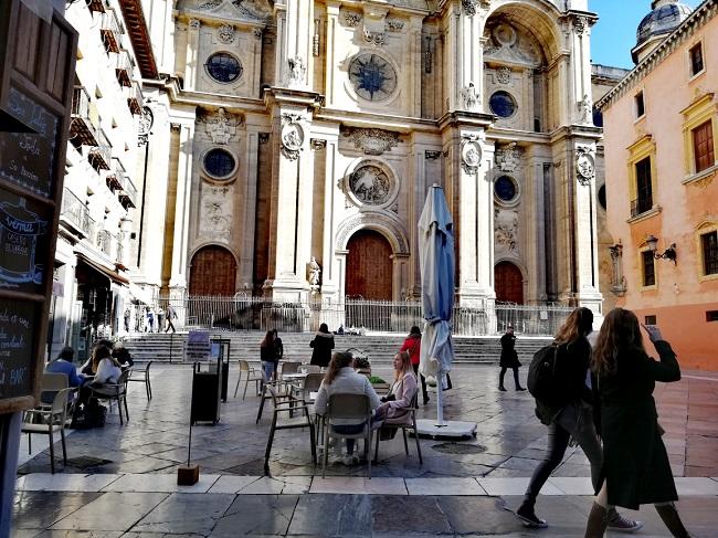 Plaza de las Pasiegas.