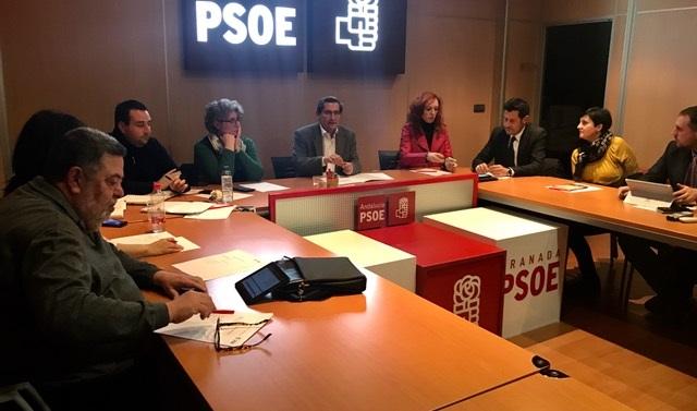 Reunión de la Comisión Ejecutiva Provincial. Reunión de la Comisión Ejecutiva Provincial.