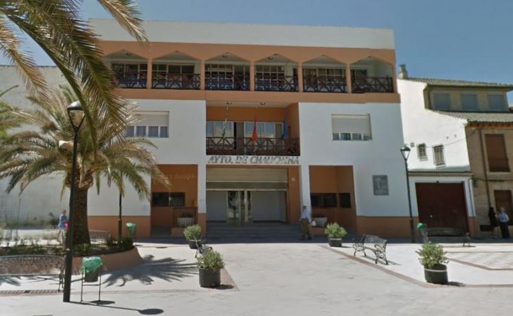 Ayuntamiento de Chauchina.