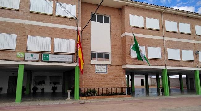 CEIP Federico García Lorca.