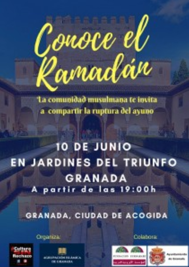 Cartel de la actividad. Cartel de la actividad.