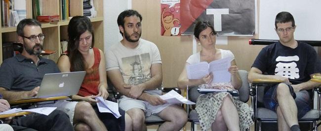 Matarán con otros integrantes del Consejo Ciudadano. Matarán con otros integrantes del Consejo Ciudadano.