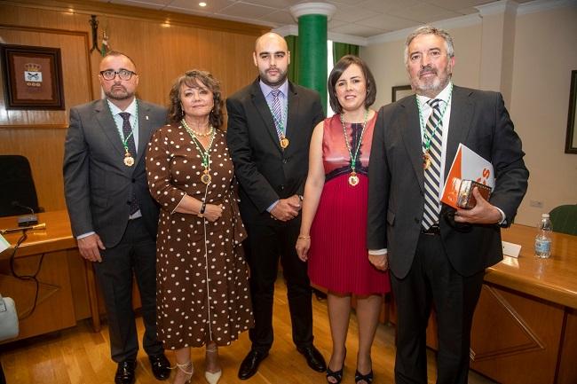 Concejales de Cs en Armilla. Concejales de Cs en Armilla.