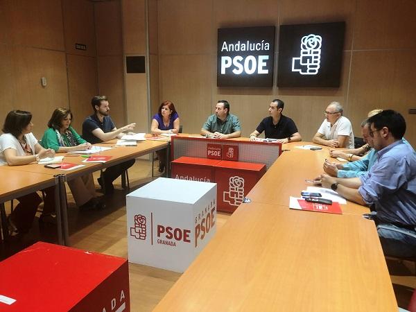 Encuentro con CSIF. Encuentro con CSIF.