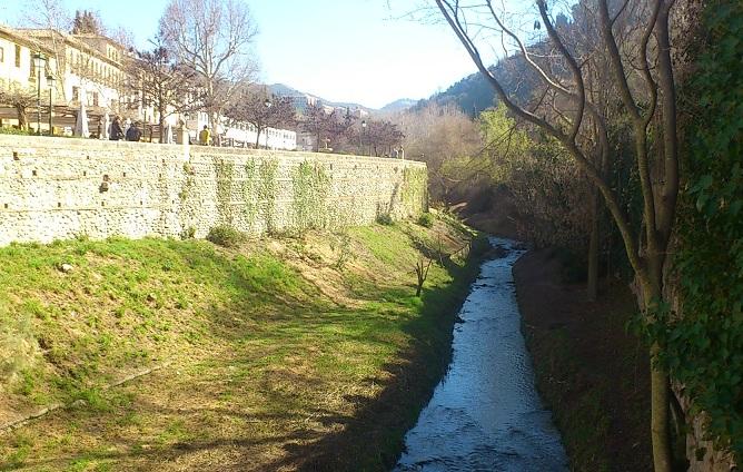 Carrera del Darro.