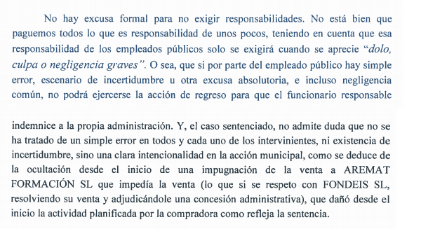 Detalle del escrito. Detalle del escrito.