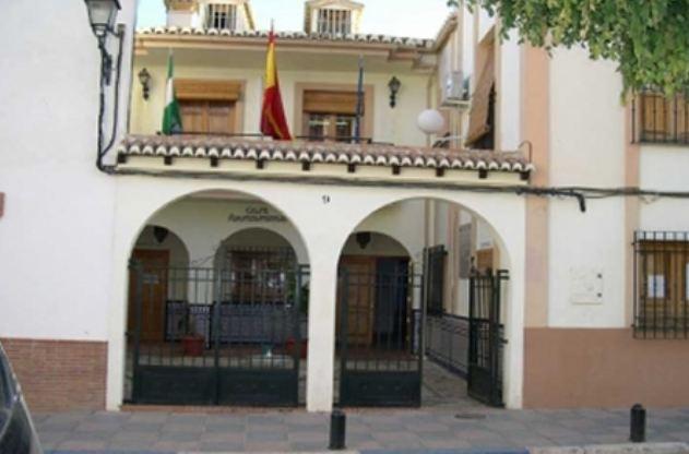 Ayuntamiento de Dílar. 