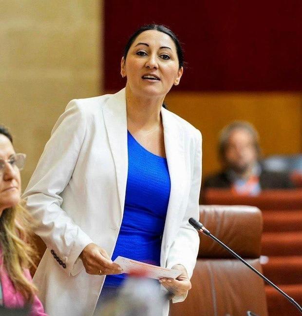 Alejandra Durán, en una imagen de archivo.
