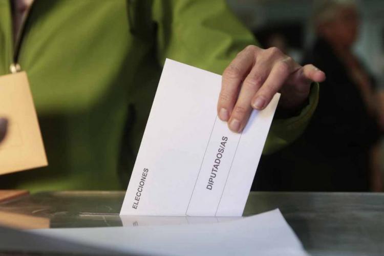 El BOE ha publicado las candidaturas para las elecciones del 28A. El BOE ha publicado las candidaturas para las elecciones del 28A.