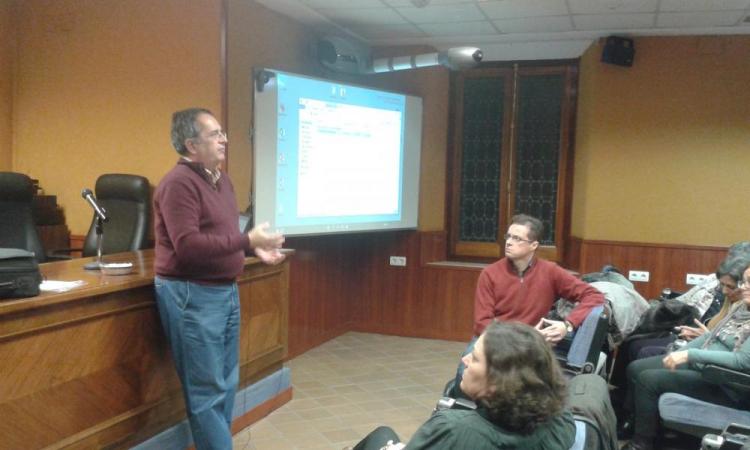IU ha organizado un encuentro sobre sanidad. IU ha organizado un encuentro sobre sanidad.