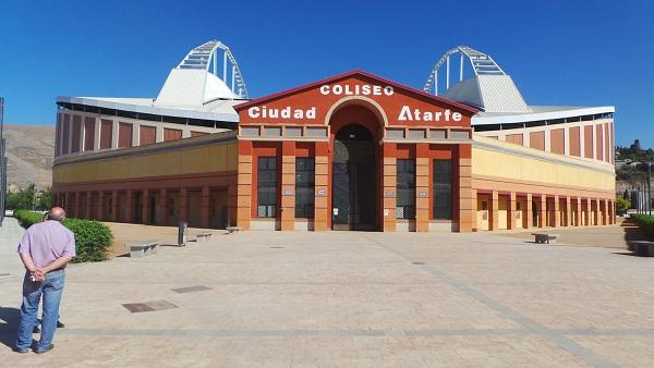 Plaza de toros de Atarfe.