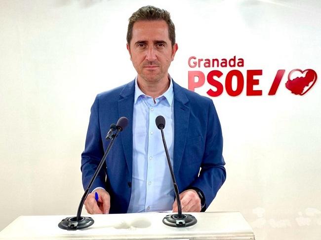 Juan Francisco Torregrosa.