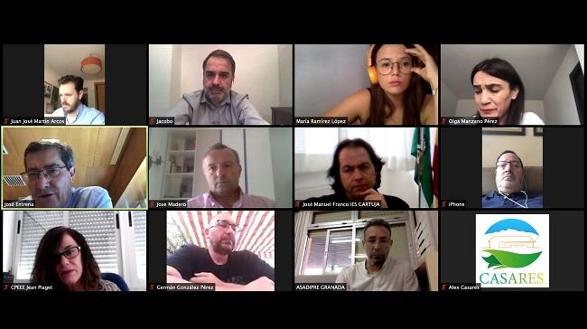 Encuentro sobre Educación. Encuentro sobre Educación.