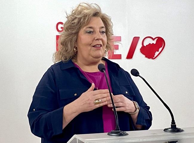 Fátima Gómez.