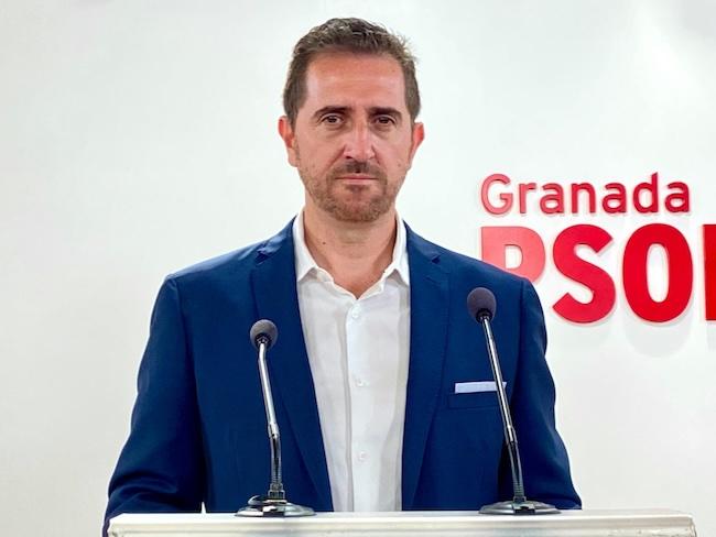 Juan Francisco Torregrosa.