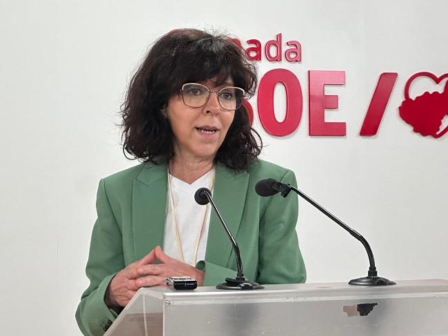 María Ángeles Prieto.