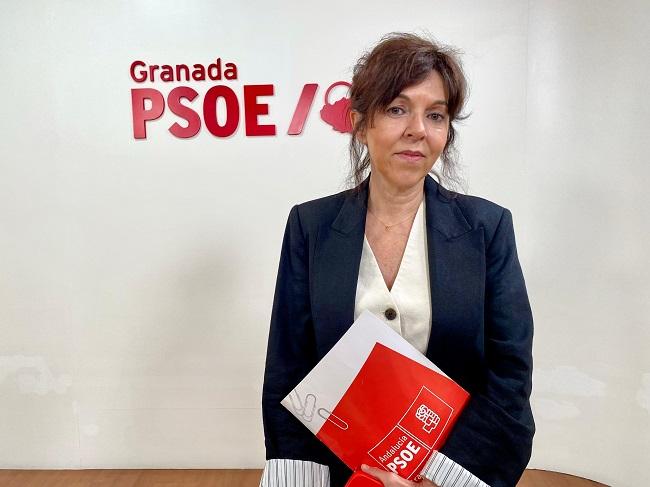 María Ángeles Prieto.