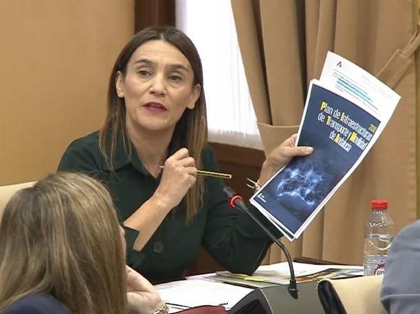 Olga Manzano, en una imagen de archivo.