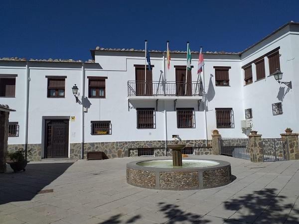Ayuntamiento de Juviles.
