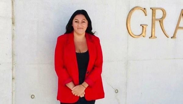 Alejandra Durán. Alejandra Durán.