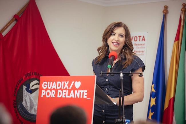 Belén Porcel.