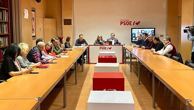 Ejecutiva Provincial Socialista.