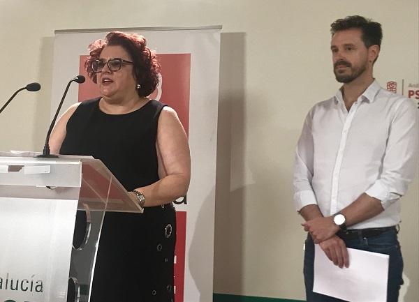 Teresa Jiménez y Juan José Martín Arcos. Teresa Jiménez y Juan José Martín Arcos.