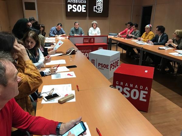 La Comisión Ejecutiva ha analizado los resultados electorales. La Comisión Ejecutiva ha analizado los resultados electorales.