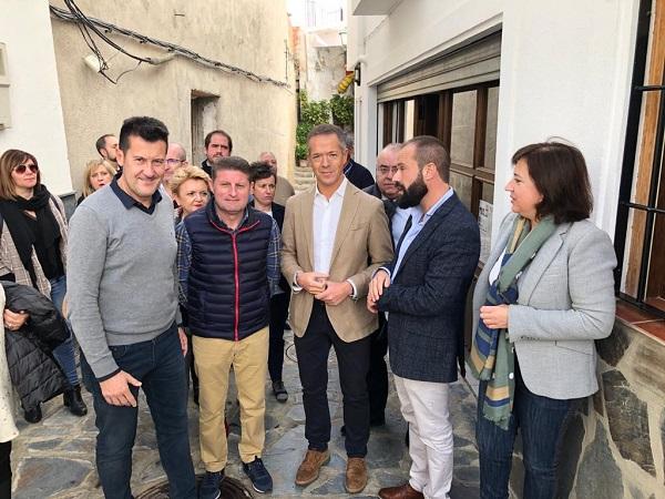Ander Gil en Soportújar. Ander Gil en Soportújar.