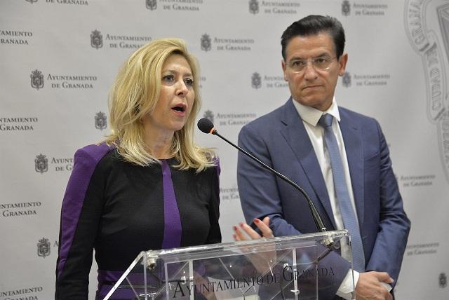 Pepa Rubia informa de la reunión.