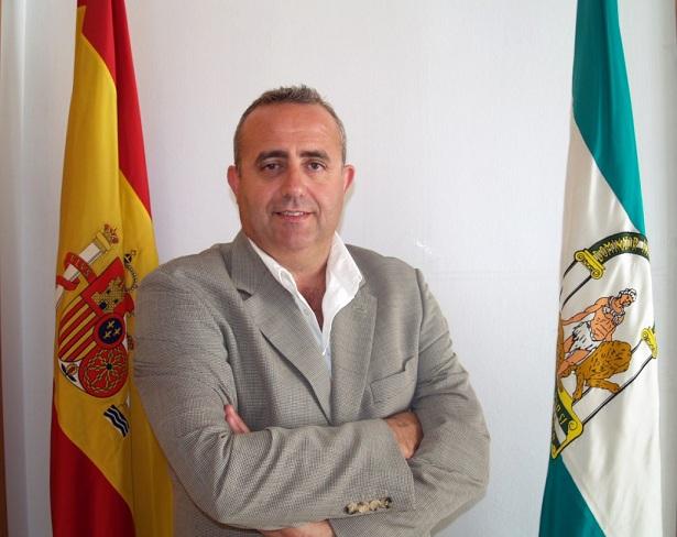 Francisco Javier Maldonado, alcalde de Gójar.