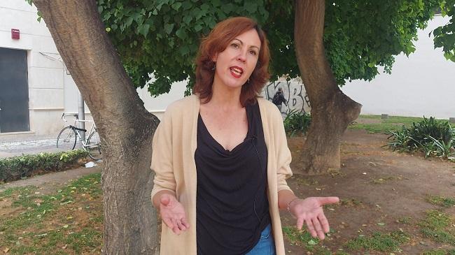 Eva García Sempere.