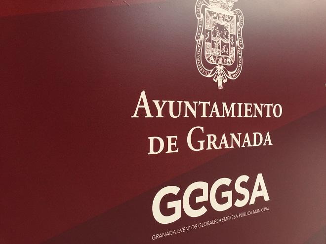 Agenda Institucional Alcaldesa: GEGSA