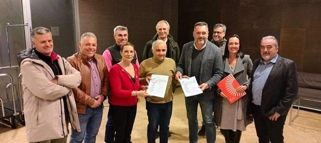 Reunión de Ciudadanos y promotores de La Gran Granada.