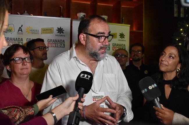 Francisco Puentedura, al valorar los resultados.