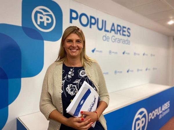 Inmaculada Hernández. Inmaculada Hernández.