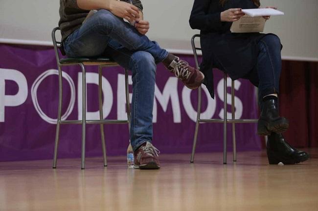 Podemos afronta su mayor crisis. Podemos afronta su mayor crisis.