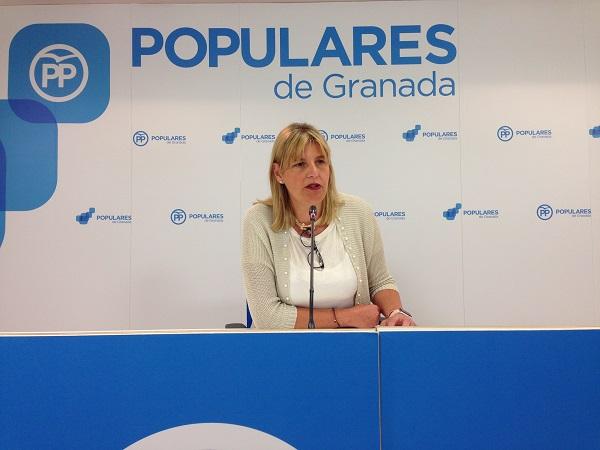 Inmaculada Hernández. Inmaculada Hernández.