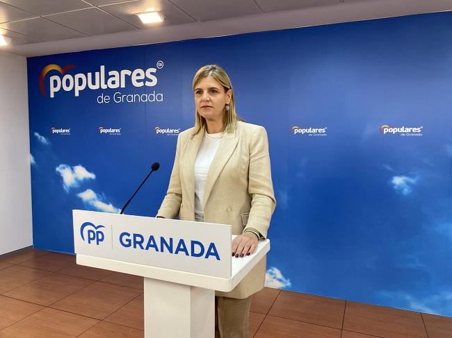 Inmaculada Hernández.