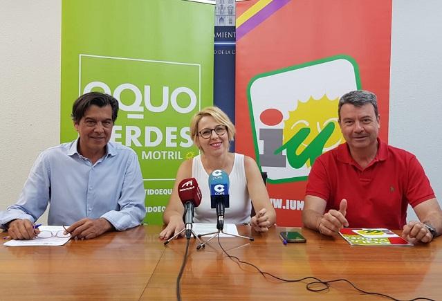 Grupo IU-Equo Motril. Grupo IU-Equo Motril.