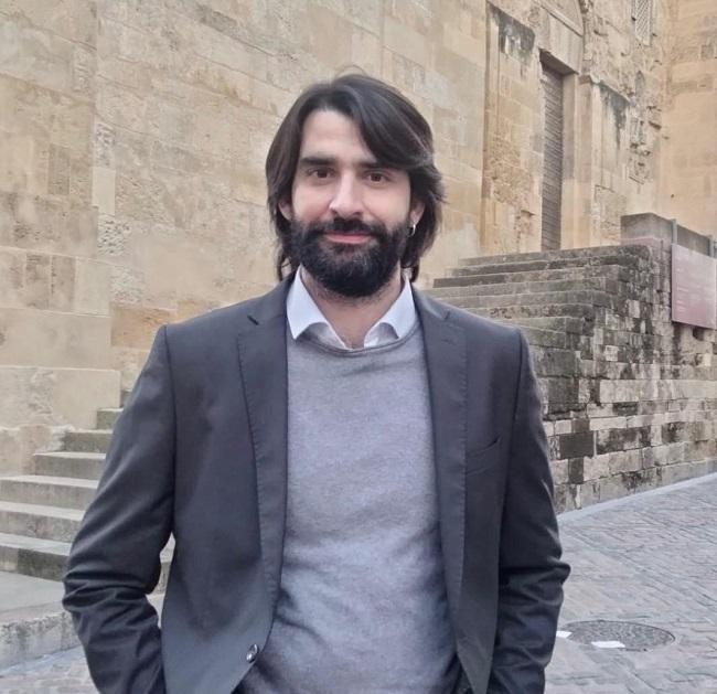 Javier García Fernández.