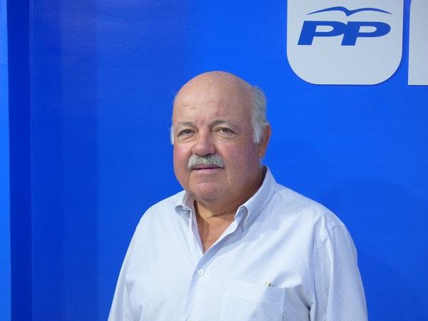 Jesús Aguirre, nuevo consejero de Salud y Familia.
